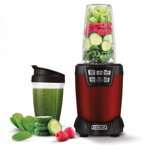 Sencor SNB 6601RD Nutri Smart blender