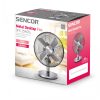 Stolni ventilator Sencor SFE 2540SL