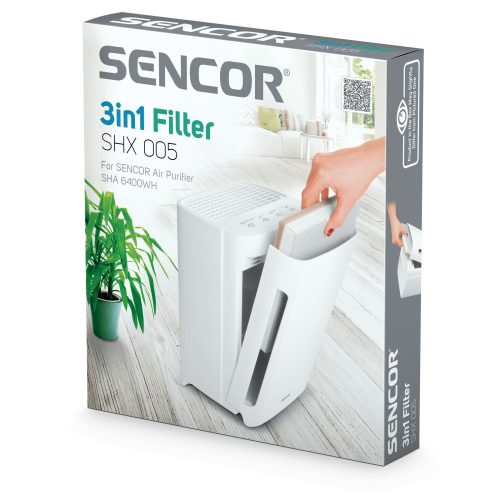 Sencor SHX 005 Filter za SHA 6400WH pročišćivač zraka