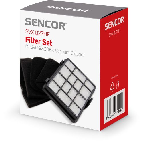 Sencor SVX 027HF HEPA filter k. Za SVC 9300 usisavač