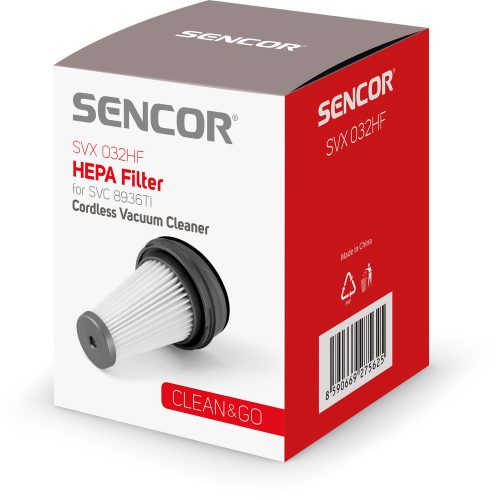 Sencor SVX 032HF HEPA filter za usisavač SVC 8936TI