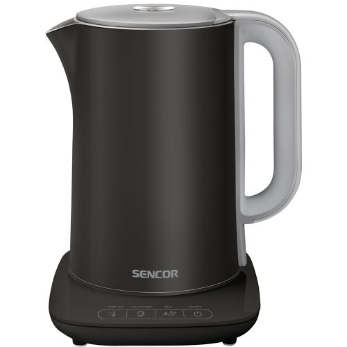 Sencor SWK 1592BK kuhalo za vodu 1,5 L