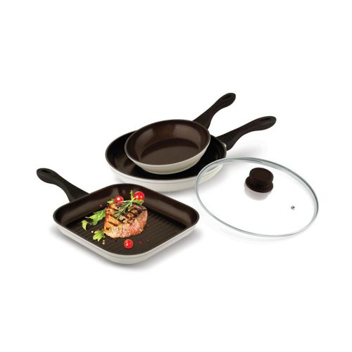 Lamart K202628 MB set okruglih tava (4 komada)