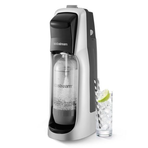 Sodastream SM JET Soda aparat - crno-srebrni