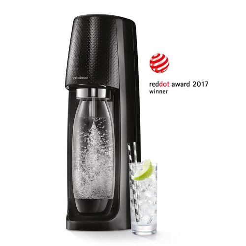 Sodastream SM SPIRIT Soda aparat - crni