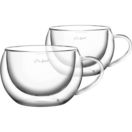 Lamart LT9012 set čaša za cappuccino 270 ml