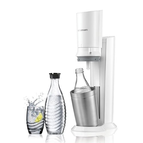 Sodastream SM CRYSTAL soda aparat - bijeli