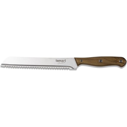 Lamart LT2090 nož za kruh 19 cm