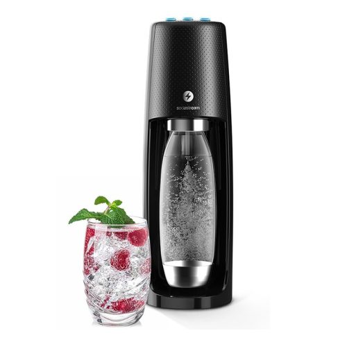 Sodastream SM Spirit One Touch soda aparat - crni