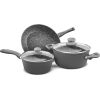 Lamart LT1177 set posuđa 5 komada
