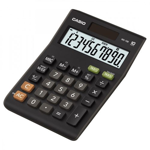 Stolni kalkulator Casio MS 10 BS
