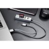 YENKEE YHC 102SR USB OTG COMBO HUB i čitač kartica