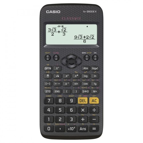 Znanstveni kalkulator Casio FX 350 CE X