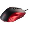 YENKEE YMS 3028RD RESISTANCE gamer miš - crno-crveni