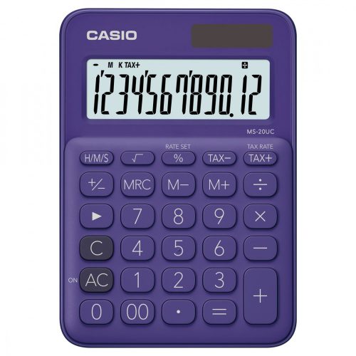 Casio MS 20 UC PL stolni kalkulator