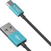 YENKEE YCU 221 BBE 1 metar USB A 2.0 / mikro USB kabel