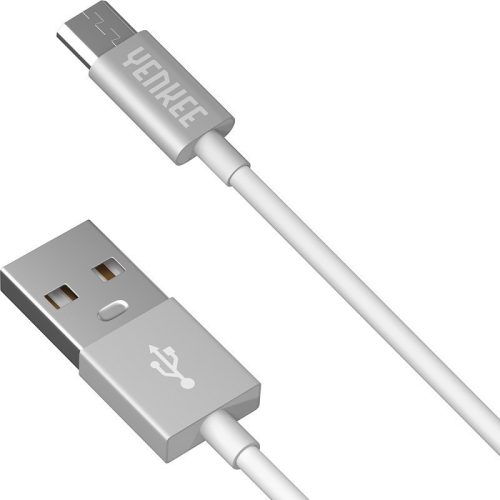 YENKEE YCU 221 WSR 1 metar USB A 2.0 / mikro USB kabel