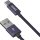 YENKEE YCU 301 BE 1 metar USB A 2.0 / USB C kabel tipa