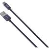 YENKEE YCU 301 BE 1 metar USB A 2.0 / USB C kabel tipa