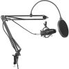 Yenkee YMC 1030 STREAMER set studijskih mikrofona