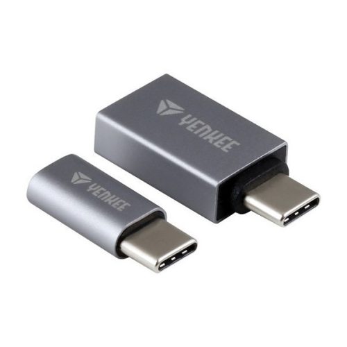 YENKEE YTC 021 mikro USB i USB A pretvarač u USB tip C