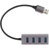 Yenkee YHB 4300 5-portni USB HUB