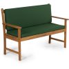 Fieldmann FDZN 9020 jastuk dizajniran za FDZN 4013 vrtnu klupu, zelena