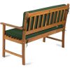 Fieldmann FDZN 9020 jastuk dizajniran za FDZN 4013 vrtnu klupu, zelena