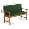 Fieldmann FDZN 9020 jastuk dizajniran za FDZN 4013 vrtnu klupu, zelena
