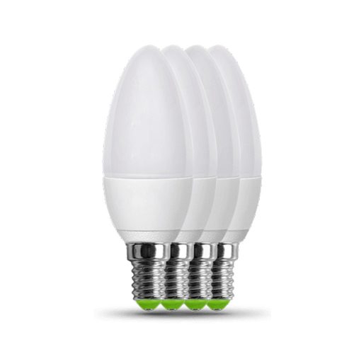 Retlux REL 16 LED C37 4x 5W E14 LED žarulja