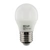 Retlux RLL 272 G45 E27 miniG 5W CW LED žarulja (hladno bijela 4100K)