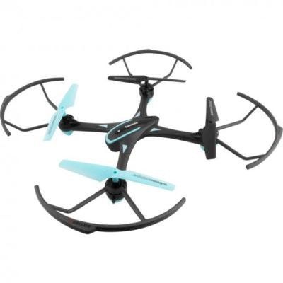 Quadcopter, dron, 30 cm, za napredne korisnike, domet 50 m, crno-neon