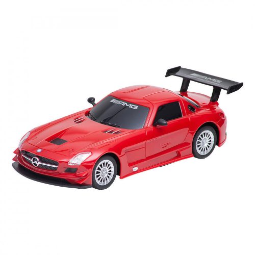 Mercedes SLS AMG GT3 auto na daljinsko upravljanje, 1:24, crveni