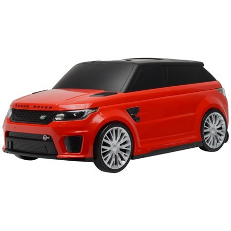 Dječji kofer, Range Rover Sport, crvene boje