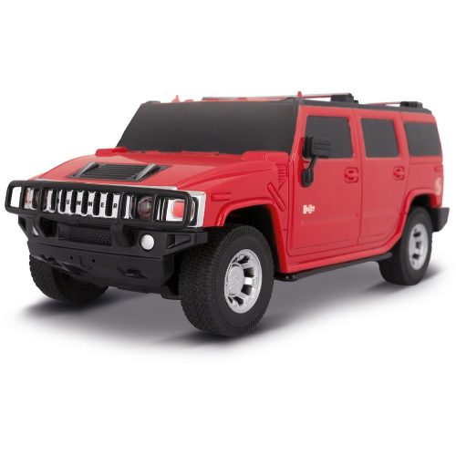 Automobil Hummer H2 na daljinski, 1:24, crveni, od 6 god