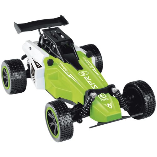 Buggy Formula autić na daljinsko upravljanje, 1:18, zeleni, od 6 god