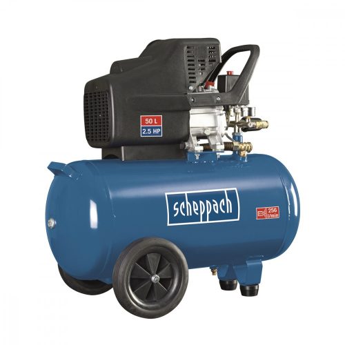 Scheppach HC 51 kompresor podmazan uljem 50 l