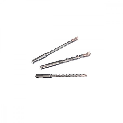 Scheppach set od 3 svrdla (8, 10, 12 mm) SDS PLUS (DH 1300 PLUS)