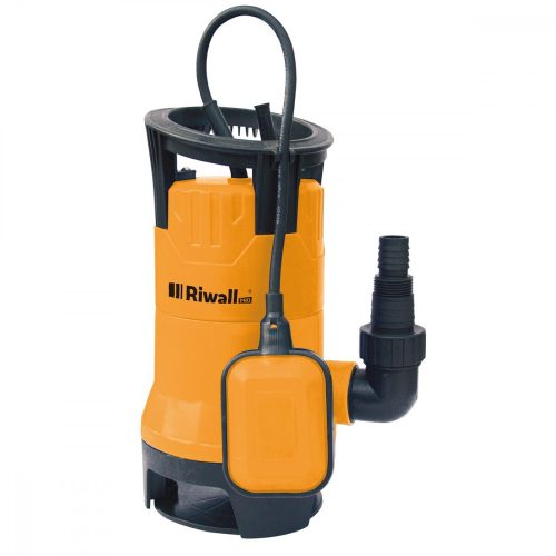 Riwall PRO REP 750 Univerzalna potopljena kanalizacijska pumpa 750 W 2 u 1