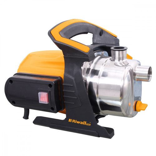 Riwall PRO REJP 1200 INOX Vrtna pumpa 1200 W